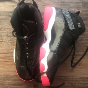 Women’s Jordan six rings